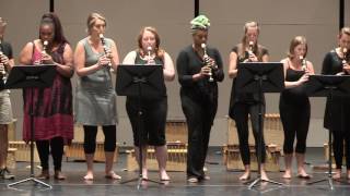 Orff Schulwerk Certification Program at Mason  Final Sharing Performances 2016 [upl. by Felicia]