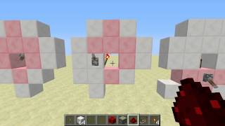 Minecraft My Redstone Helper Resource Pack [upl. by Gomez]