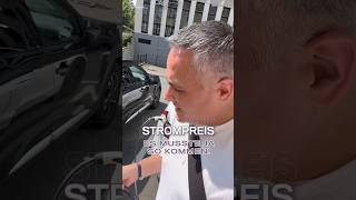 Warum haben wir ein StrompreisChaos 🤯 elektroauto strompreis strombock [upl. by Uht]