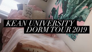 KU DORM TOUR 2019  ITS SO JUDY [upl. by Hillman421]