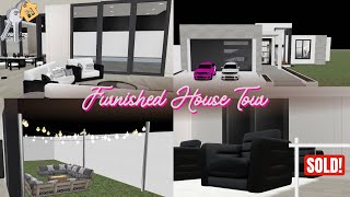 Furnished House Tour  Imvu [upl. by Thier]