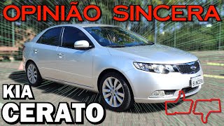 Kia Cerato SX3  Tudo sobre o sedan mais vendido da marca no Brasil  Qualidades defeitos preço [upl. by Diana]