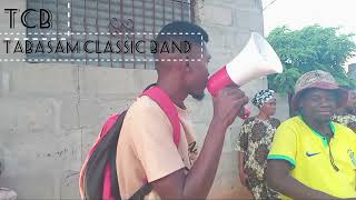 tabasam Classic band Ndani ya geza tazama kilenga alivyolenga balaa [upl. by Lowe]