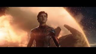 Avengers Endgame Portals  4K 60fps  Bluray Version [upl. by Chemash136]