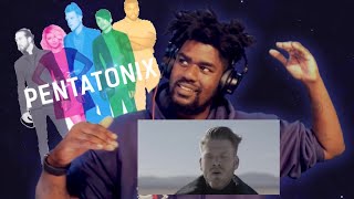 First Time Hearing Pentatonix  Hallelujah  Reaction [upl. by Pirali]