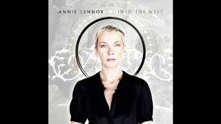 ♪ Annie Lennox  Into The West  Singles 1937 [upl. by Asiaj]