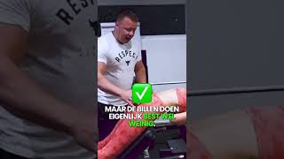 Hyperextensions voor Bil of Onderrug Het Verschil [upl. by Marks]