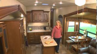 Cedar Creek Silverback by Forest River Walkaround Primo Trailer Sales [upl. by Ahsatsana]