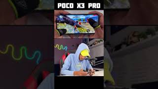 3 finger handcam gameplay solo vs squad poco x3 pro 60fps 120hz 360hz game turbo SD860 Prosecser 4kr [upl. by Sully23]