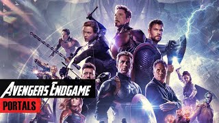 Avengers Endgame  Portals  Epic Orchestral Cover [upl. by Debra]