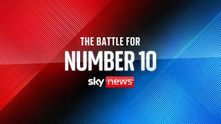 The Battle for Number 10 A Sky News Leaders Special [upl. by Dierolf523]