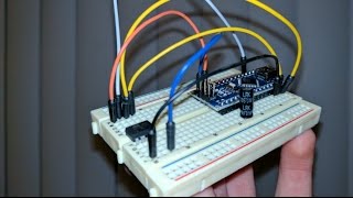 How to Program an ATtiny with Arduino Nano [upl. by Belva]