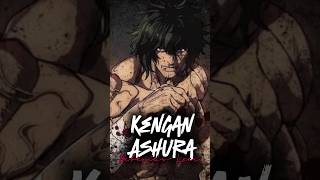 Kengan Ashura  parte 1  Yabako Sandrovich mangaedit español kengan manga anime baki shorts [upl. by Akeyla]