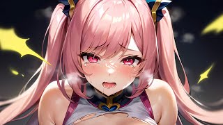 Nightcore Mix 2024 ♫ Nightcore Music Mix ♫ Gaming Music EDM Trap Dubstep House [upl. by Kliment]