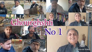 village Ghourghushti people who are fond of horses old market Lakkar Mandi Ghourghshti munsab Hazro [upl. by Elvera369]