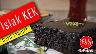 YOK BÖYLE BİR TAT ❗️❗️❗️ Bol Soslu Browni Pasta Tadında Islak Kek [upl. by Dnomse]