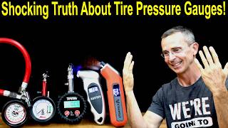 Best Tire Pressure Gauge Lets Settle This [upl. by Norling]