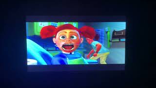 Finding Nemo 2003 DARLA Scene [upl. by Mathi]