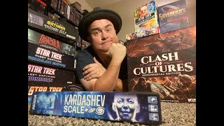 TDG Codys Top Ten WizKids Games July 2022 [upl. by Ammeg]