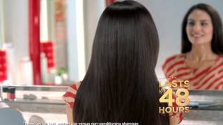 TRESemmé Keratin Smooth TVC 2013 [upl. by Nitreb942]