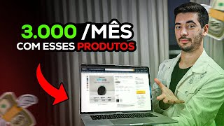 Mostrei Os Produtos Que Mais Vendem Na Nossa Operação De Amazon [upl. by Ecidnac158]