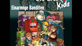 Die drei  Kids  Folge 22 Einarmige Banditen [upl. by Oecam316]