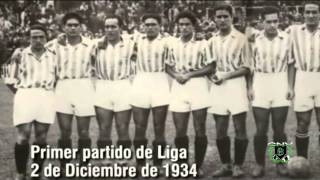 1935 La foto del Siglo Betis Campeon de Liga [upl. by Nogem]