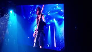 Iron Maiden  The Clansman LIVE SSE Arena Belfast 02082018 [upl. by Ricard]