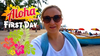 Leaving Sydney for Hawaii  Day 1 Vlog [upl. by Nomla]