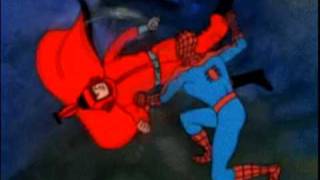 Spidermans Epic Battle [upl. by Sorilda]