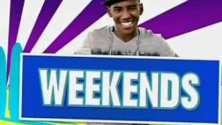 Disney Channels Sizzlin Summer Weekends Promo [upl. by Eednus]