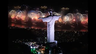 RIO DE JANEIRO  VIRADA DE ANO EM COPACABANA  PROGRAMAÇÃO PARA 2024  CARNAVAL CARIOCA [upl. by Elpmet]