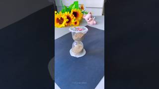 How to make stand timer with Cup  stand timer kaise banate hai easy craft ideas stand timer making [upl. by Prober]