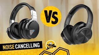 Cowin E7 vs Mixcder E9 Noise Cancelling Wireless Headphones [upl. by Dijam]