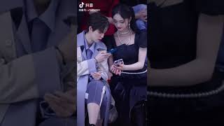 Sunnee and Zhou Jieqiong at a fashion show [upl. by Anazus958]