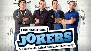 Impractical Jokers  Trailer [upl. by Medrek542]