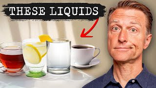 What to Drink When Fasting Dr Berg Guide [upl. by Akihdar]