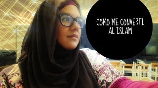 Una Latina se Convierte al islam  ¿Como me converti al islam [upl. by Jez469]