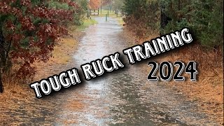 Boston Marathon Ruck Training  Training With The Wife  ironivlife [upl. by Ledua]