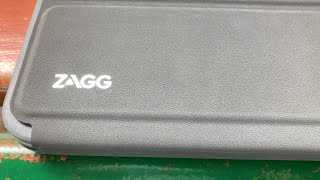 Elevate Your iPad Experience with ZAGG Pro Keys  First Look [upl. by Liahcim]