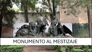 Monumento al Mestizaje [upl. by Briscoe]