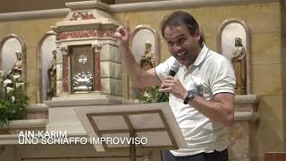 Don Marco Pozza  02  Uno schiaffo improvviso [upl. by Areis]