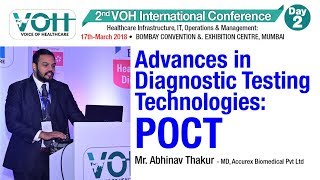 Advances in Diagnostic Testing Technologies POCT [upl. by Sension629]