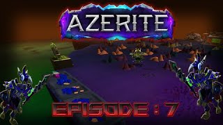 Azerite RSPS  Eth HCIM  Episode 7 [upl. by Ayidan]