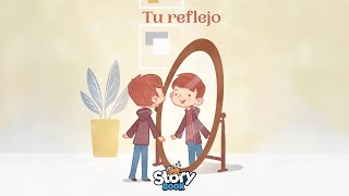 ❤️ ¡TU REFLEJO Meditación sobre autoestima para niños [upl. by Bach]