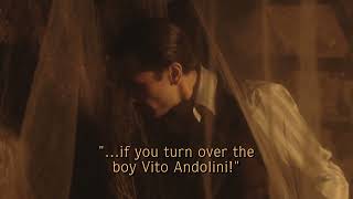 The Godfather Part II Deleted Scene  Vito kills Don Ciccios thugs [upl. by Namso374]