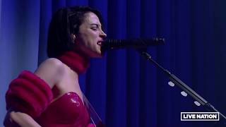 St Vincent  Fear the Future Tour  Full Show 12 [upl. by Carthy908]