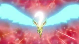 Glaceon and Leafeon AMV  Awake and Alive [upl. by Woodring]