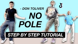 Don Toliver  No Pole  sped up  STEP BY STEP TUTORIAL Beginner Friendly [upl. by Acinnad]