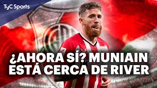 IKER MUNIAIN ESTÁ CERCA DE RIVER 💣 QUÉ FALTA PARA QUE EL MILLONARIO SUME UN REFUERZO DE LUJO 🔥 [upl. by Lerrehs]